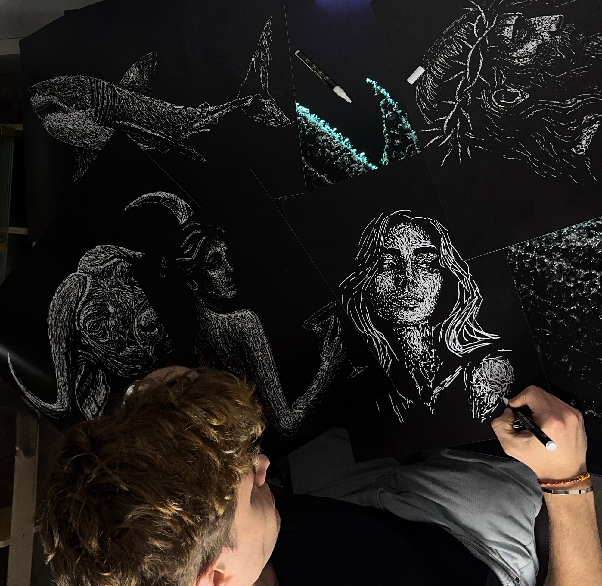 Commission artwork